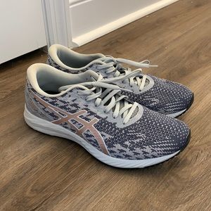 ASICS Gel-DS Trainer 25 Shoes - worn ONCE